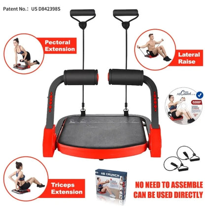 Portable Home Fitness Trainer