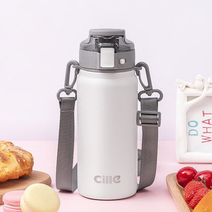 Large Capacity Stainless Steel Insulated Water Bottle