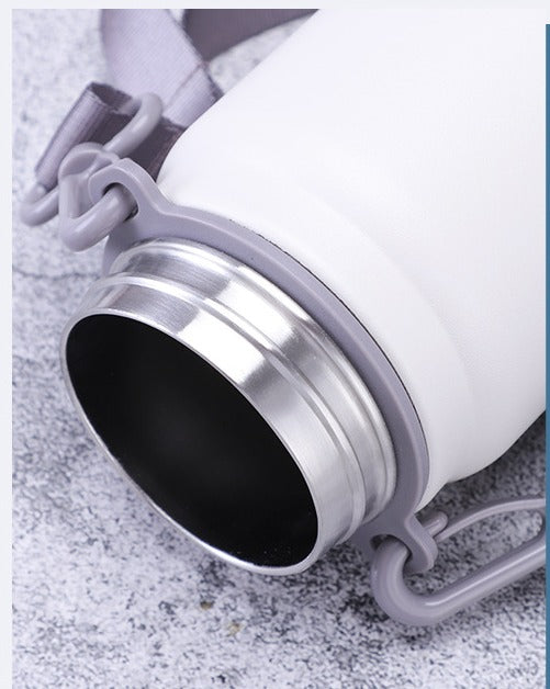 Large Capacity Stainless Steel Insulated Water Bottle