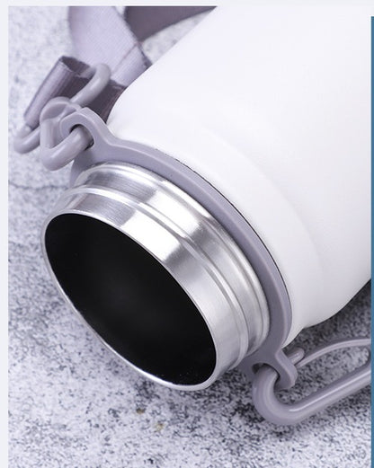 Large Capacity Stainless Steel Insulated Water Bottle