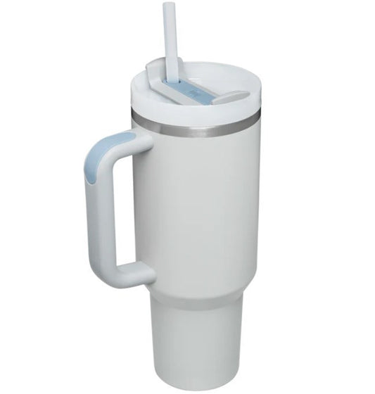 40oz Stainless Steel Car Straw Cup