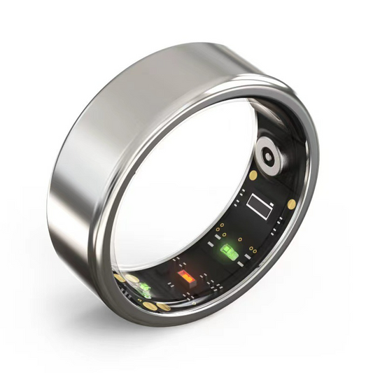 Smart Health Tracking Ring