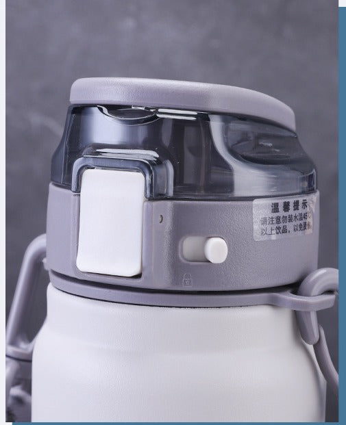 Large Capacity Stainless Steel Insulated Water Bottle