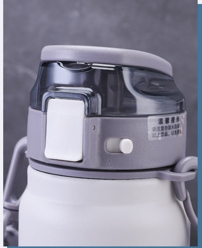 Large Capacity Stainless Steel Insulated Water Bottle