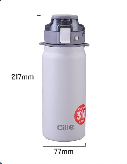 Large Capacity Stainless Steel Insulated Water Bottle