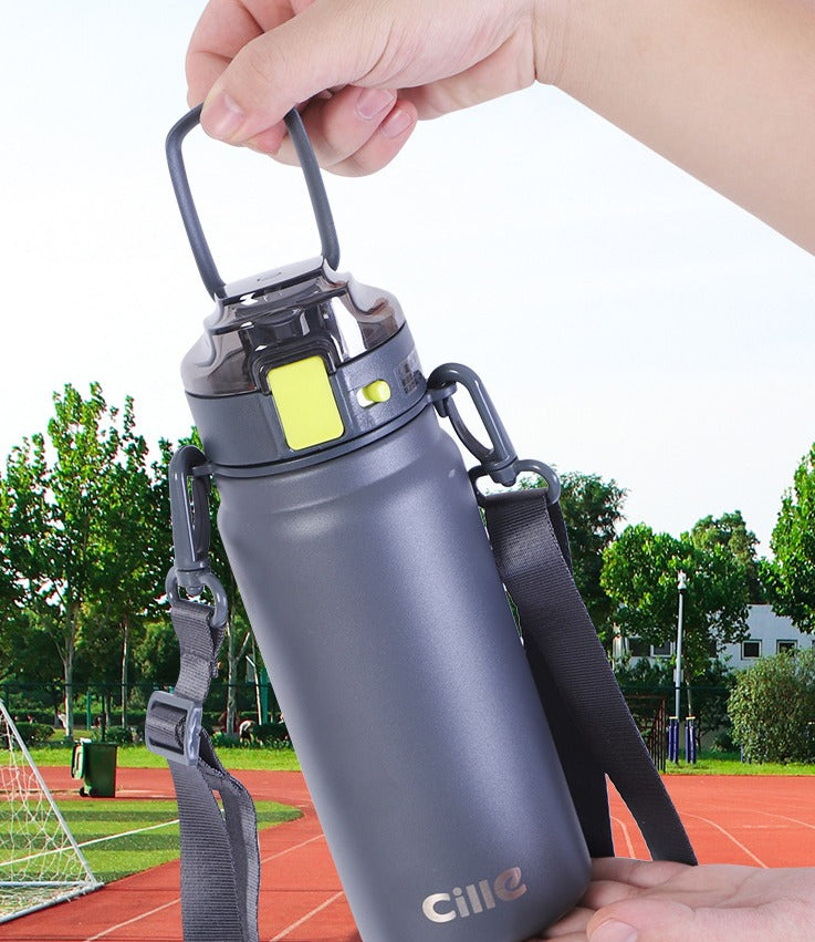 Large Capacity Stainless Steel Insulated Water Bottle