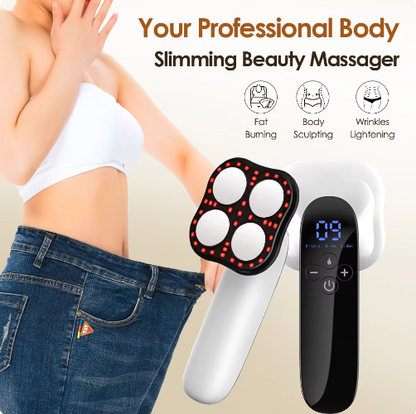 4-in-1 Slimming Beauty Massager